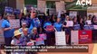 Tamworth nurses strike for better conditions and improved nurse to patient ratios - Northern Daily Leader - 23/11/2022