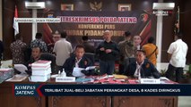 Terlibat Jual-Beli Jabatan Perangkat Desa, 8 Kades di Demak Diringkus