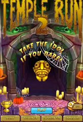 Temple run all round play