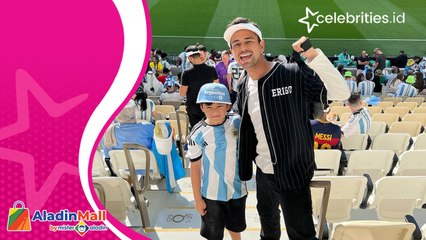 Begini Detik-Detik Lionel Messi Lakukan Tendangan Penalti, Direkam Langsung Raffi Ahmad