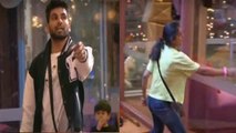 Bigg Boss 16 ;  Shiv के एक इशारे पर क्या किया Sumbul ने ? Shalin Tina शॉक्ड  |*TV