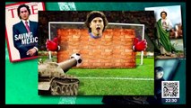 Memo Ochoa: el nuevo héroe de México ante Polonia