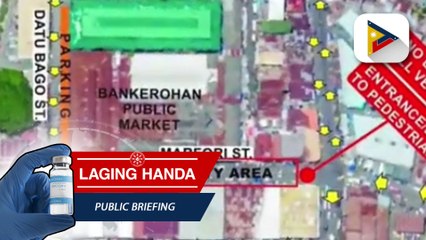 Paleng-QR Program mg Davao City, ilulunsad mamayang hapon