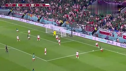 Video herunterladen: Mexico vs Poland 0 - 0 Highlights All Goals | FIFA WORLDCUP 2022 QATAR