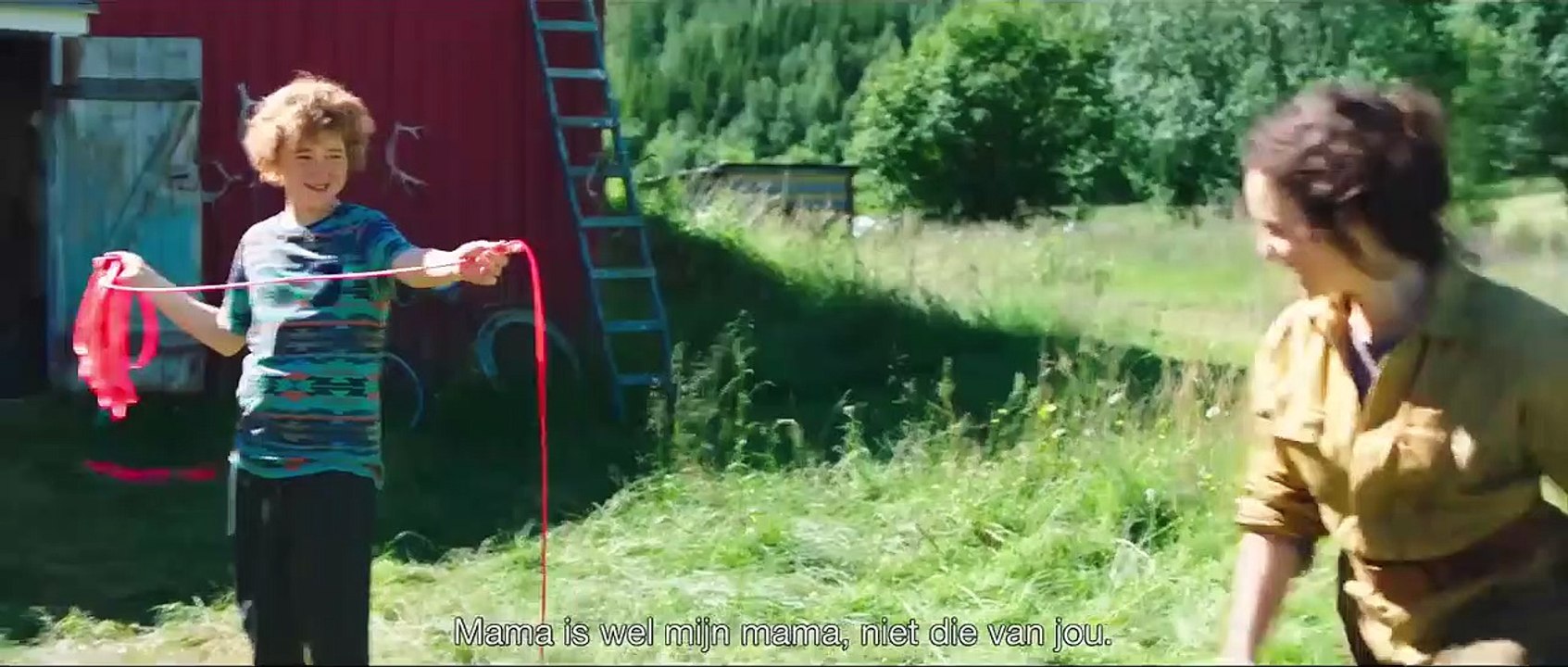 Les Enfants Rebelles Bande-annonce (EN)