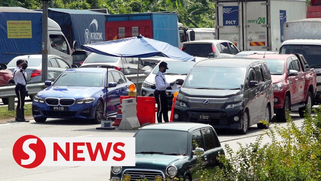 Cops conducting roadblocks nationwide, says IGP