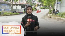 Pasca PRU15 | Perkembangan di kediaman Tan Sri Muhyiddin Yassin setakat jam 12 pagi