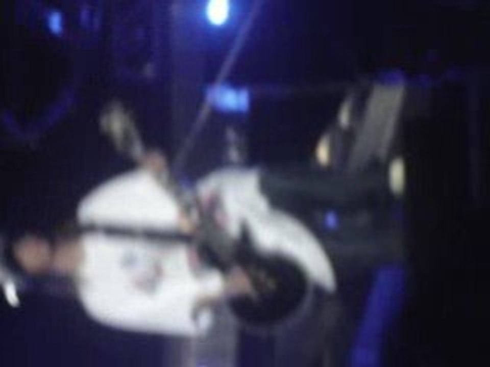 Tokio Hotel - Schwarz 09/03/08