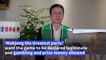 Taiwanese political party wants to make mahjong great again