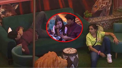 Bigg Boss 16 ;  Priyanka के लिए Sumbul से क्या जबरदस्त बोले Ankit ? PriyAnkit Bond |*TV