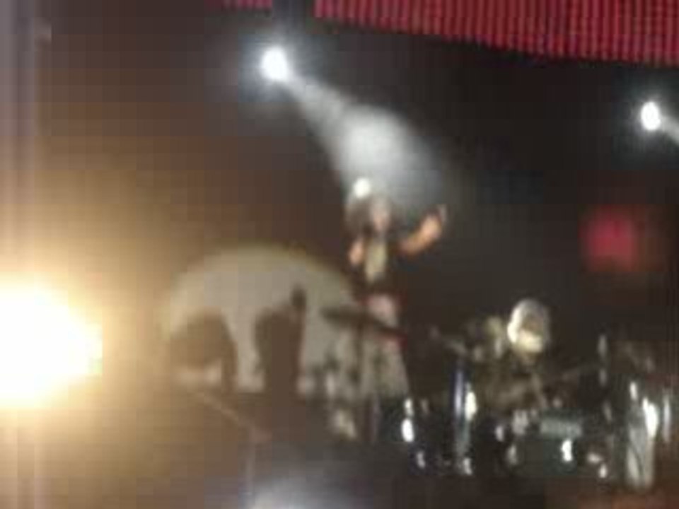 Tokio Hotel - Übers ende der welt 09/03/08