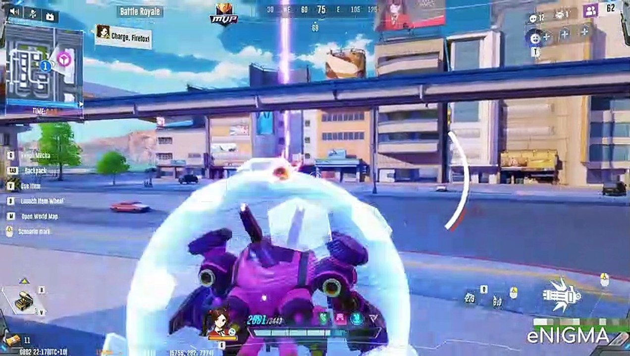 I'm Back (Super Mecha Champions No Commentary)