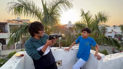 Ye Kaisi Gun Hai ?  Maza Aagya