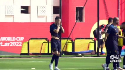 Manchester United, Cristiano Ronaldo'nun sözleşmesini feshetti