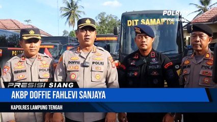 Tujuh Warga Jadi Tersangka Penyerangan Polisi, Kapolres: Diduga Kuat Terlibat Pembakaran Aset PT GAJ