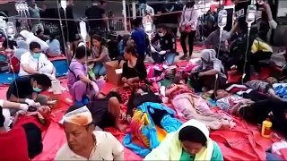 More Than 200 Dead After Earthquake in Indonesia