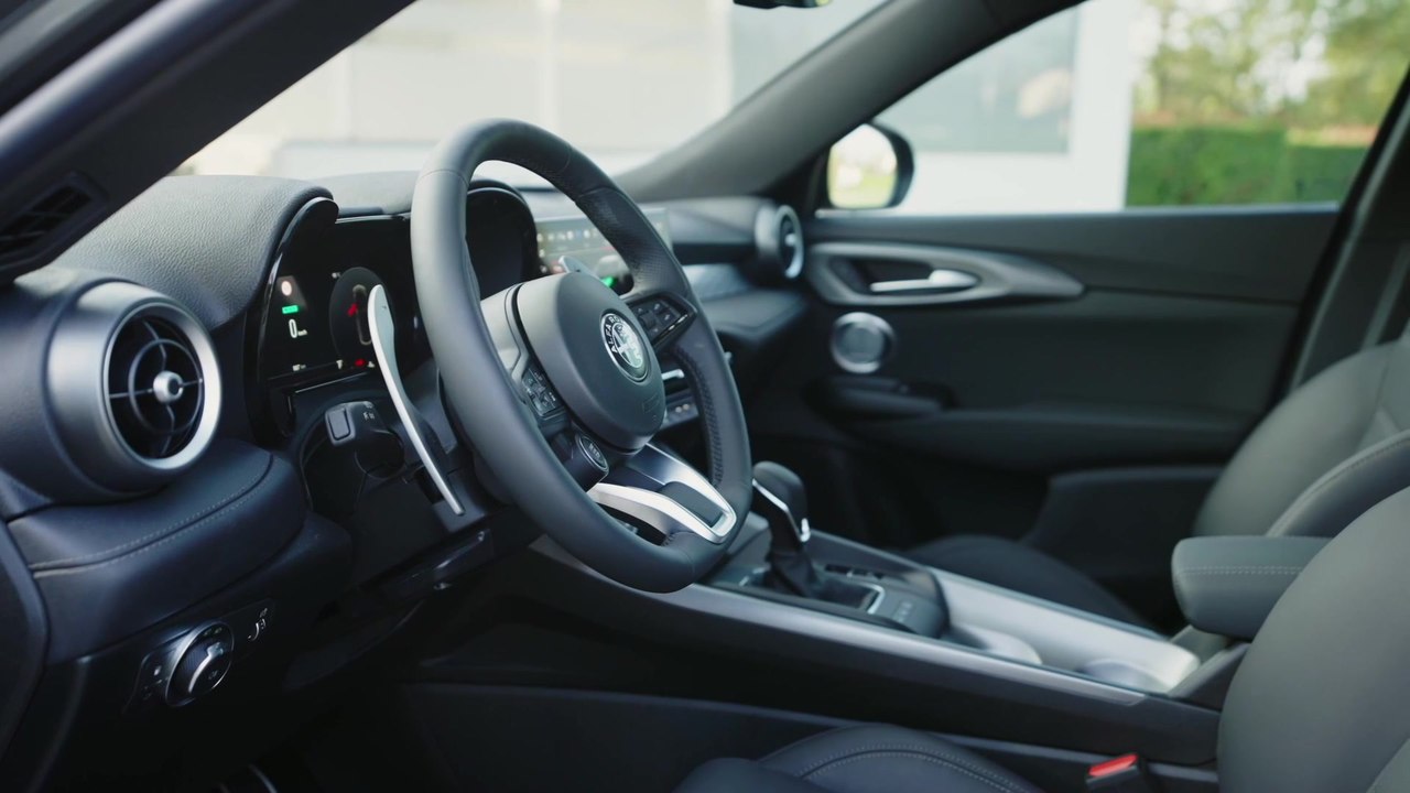 Der neue Alfa Romeo Tonale Plug-In Hybrid Q4 - Moderne Konnektivität für hohen Komfort an Bord