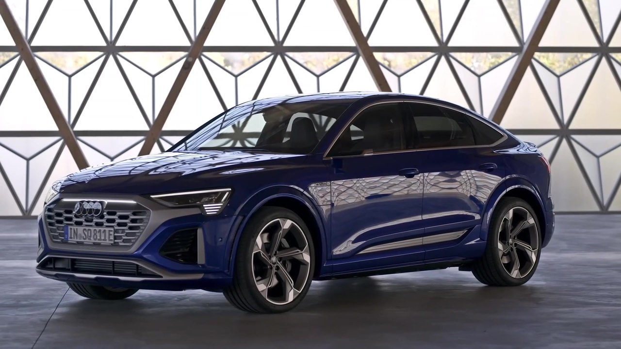 Der neue Audi Q8 e-tron - Breiter Spagat zwischen Komfort und Sportlichkeit