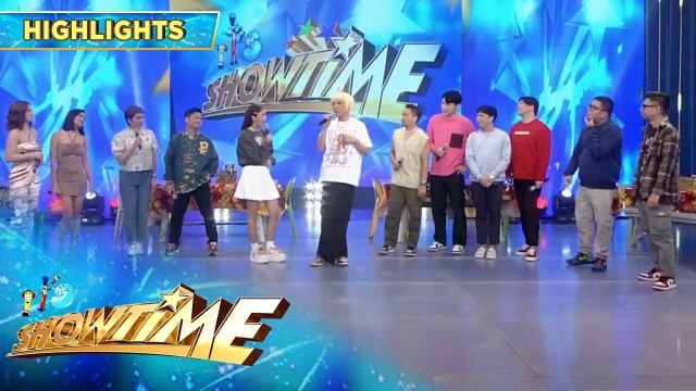 The It's Showtime hosts can't wait for their Christmas party | It's Showtime