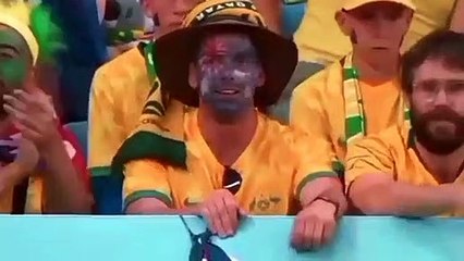 PERANCIS TERLALU TANGGUH BAGI AUSTRALIA