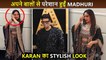 Madhuri Dixit Gets Irritated By Her Hair, Karan Johar's Most Stylish Look JDJ 10