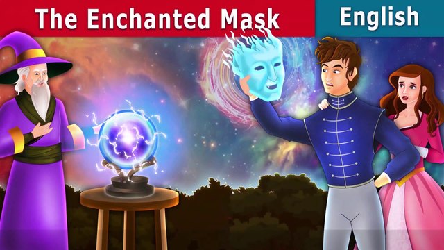 Enchanted Mask - English Fairy Tales
