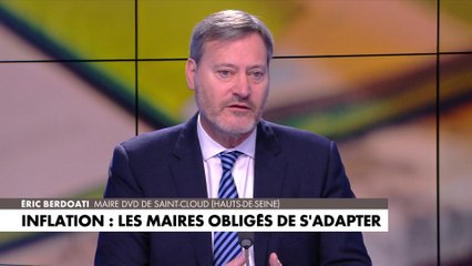 Éric Berdoati : «Les communes sont les plus anciennes structures démocratiques de notre pays, c’est le ciment de notre République»