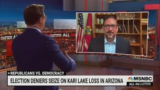 Arizona’s New Election Chief Warns ‘MAGA Republicans’ Risk Handing a House Seat and Other Offices To Dems Over ‘Nonsensical Big Lie’