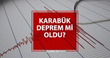 Karabük deprem mi oldu? AFAD - Kandilli Karabük deprem şiddeti kaç, merkezi neresi? Karabük deprem ne zaman, saat kaçta oldu?