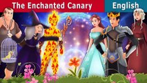 The Enchanted Canary - English Fairy Tales