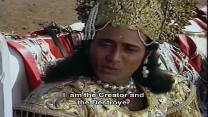 Mahabharat - Full Episode 74 - Krishna Maha Avtaar _ Mahabharat Episode-74 with Subtitles