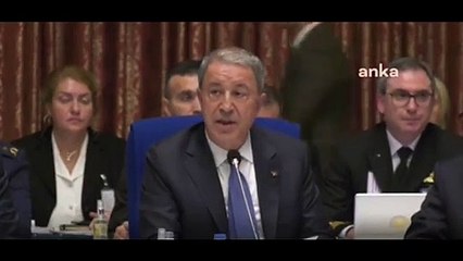 Hulusi Akar'dan muhalefetin eleştirilerine 'Ahmet Kaya'lı yanıt