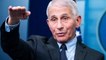 In his final White House COVID briefing, Fauci voices hope for less deadly COVID wave this winter