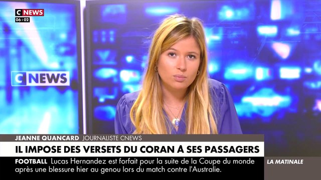 Le chauffeur d'un bus qui relie Aix-en-Provence à Marseille diffuse aux passagers des versets du coran psalmodiés, pendant le trajet, malgré les protestations des voyageurs