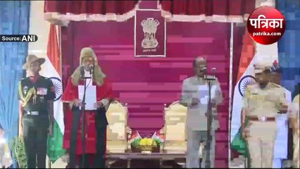 सीवी आनंद बोस पश्चिम बंगाल के नए राज्यपाल, शपथ ग्रहण की