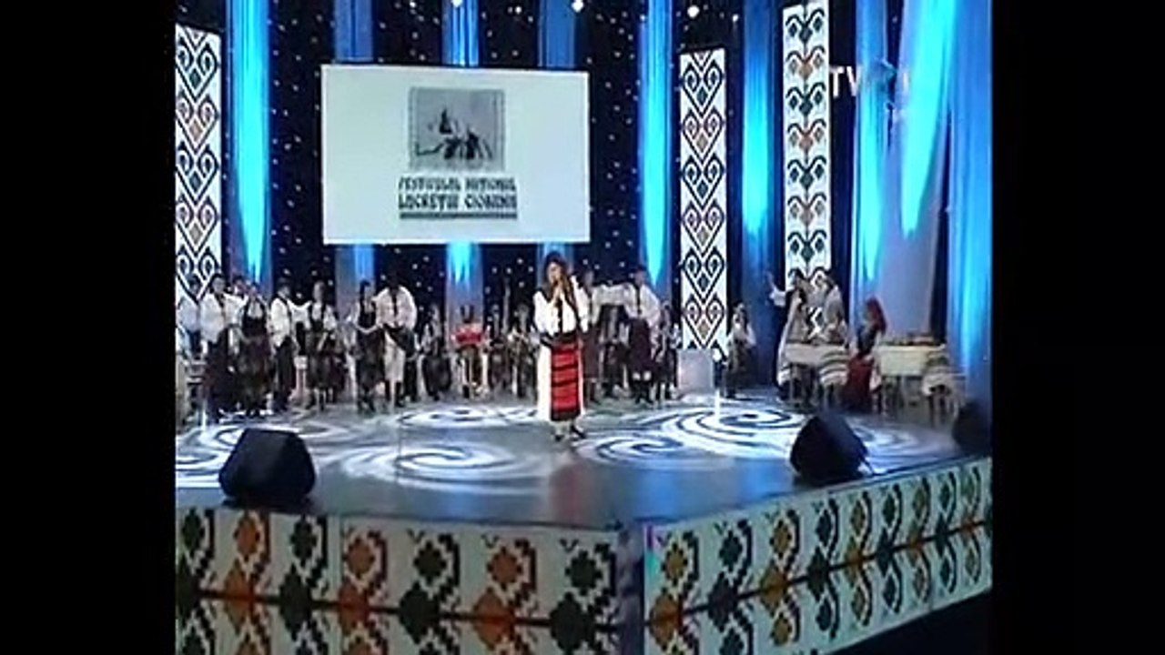 Angela Buciu - Cat ii lumea si lumea (Festivalul National „Lucretia Ciobanu” 2016)