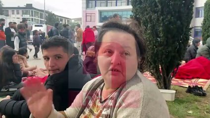 'Kendimizi aşağıya zor attık'