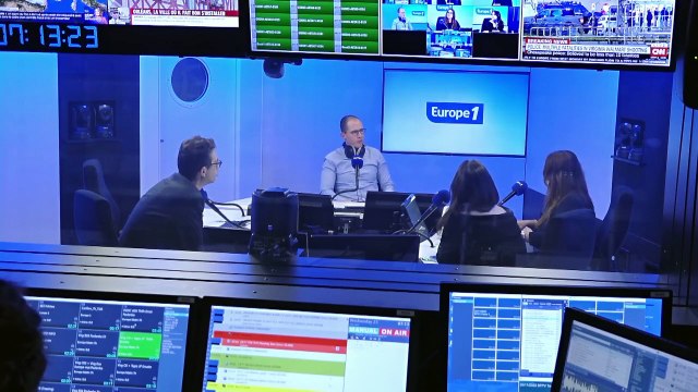 «Les miens» : «Je l'ai écrit en quasi simultanéité avec les événements», confie Roschdy Zem