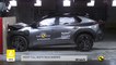 Toyota bZ4X - Crash & Safety Tests - 2022
