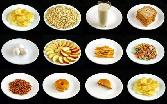 Voici ce que représente 200 calories dans différents aliments