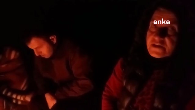 Depremden etkilenen vatandaş: 23 yıl önceki depremden daha şiddetli geldi bana