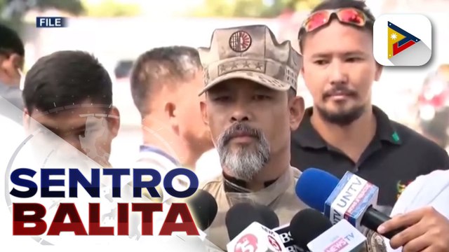 Preliminary investigation sa Percy Lapid slay case, iniurong sa December 5dahil sa nakitang mali sa subpoena kay suspended BuCor Chief Bantag