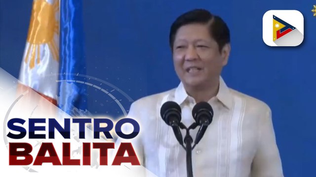 Career executive service officers at eligibles, hinimok ni Pres. Ferdinand R. Marcos Jr. na maging alerto laban sa korapsyon