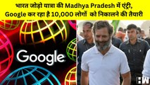 Rahul Gandhi की यात्रा की एंट्री MP में I Google करने जा रहा है छठनी I Jaipur में पूर्व मंत्री की बेटी kidnap