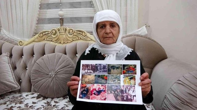 İkiyaka katliamının tanığı: Allah yanlarına bırakmasın