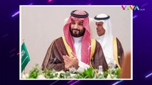 Pangeran MBS Sujud Syukur Usai Saudi Kalahkan Argentina