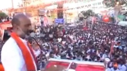 నిర్మల్: జిల్లాలో ఈనెల 28 నుంచి బండి సంజయ్ పాదయాత్ర