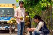 Vijay Deverakonda & Rashmika Mandanna Movie Scene