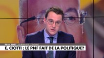 L'édito de Paul Sugy : «Éric Ciotti : le parquet national financier fait de la politique ?»