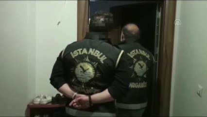 İstanbul merkezli FETÖ operasyonunda 14 şüpheli yakalandı